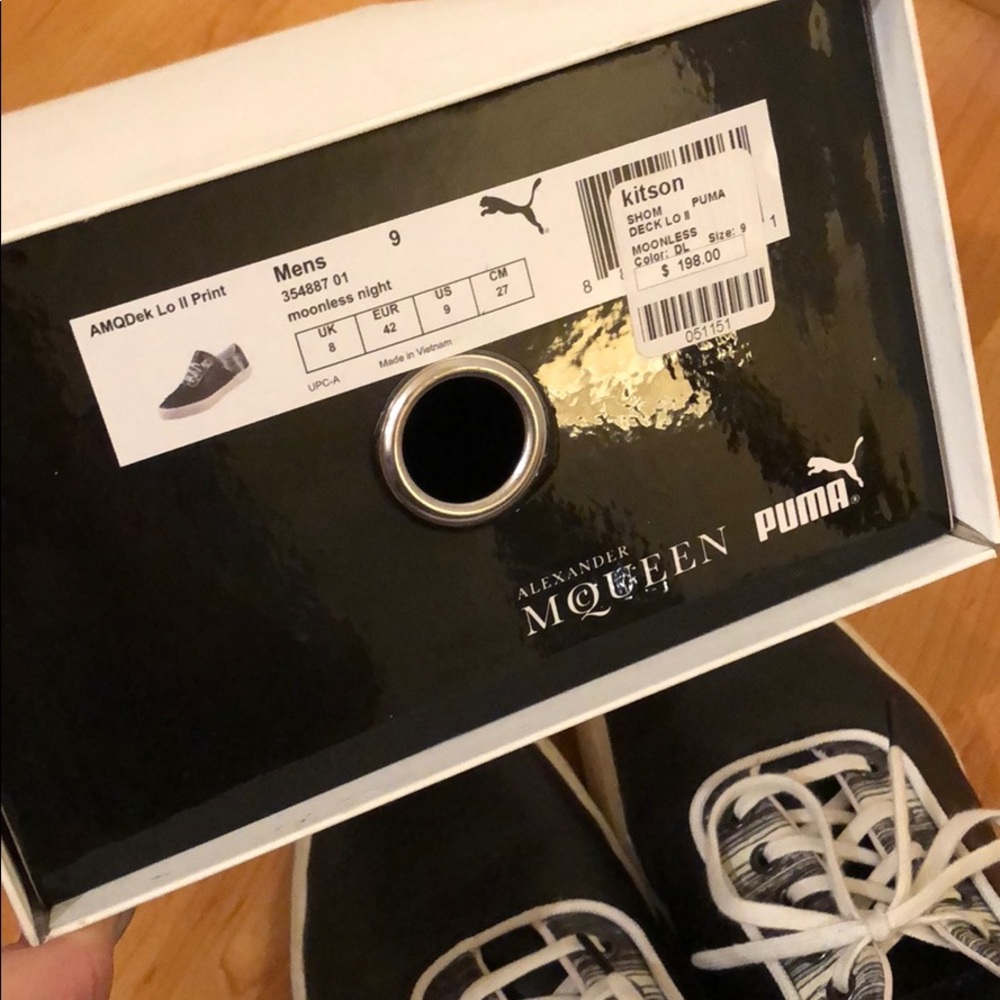Alexander Mcqueen X Puma View 6